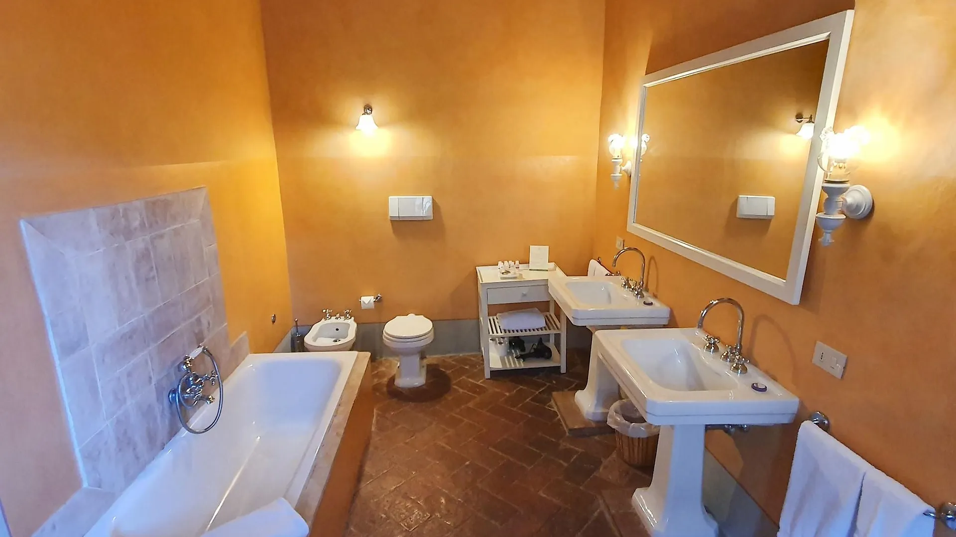 Castello Di Fonterutoli Wine Resort Кастелина ин Шианти Летний дом