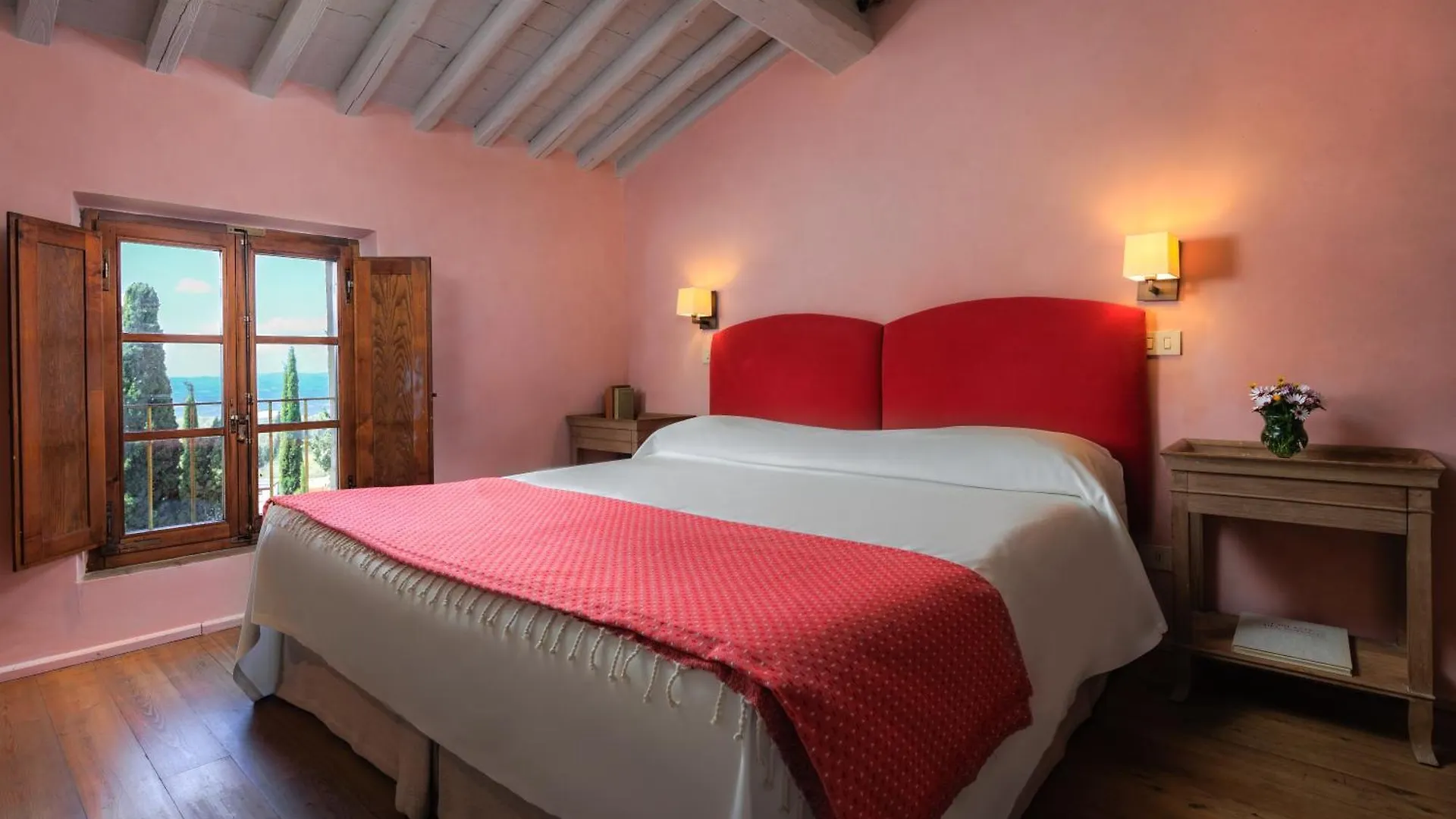 Castello Di Fonterutoli Wine Resort Кастелина ин Шианти Италия