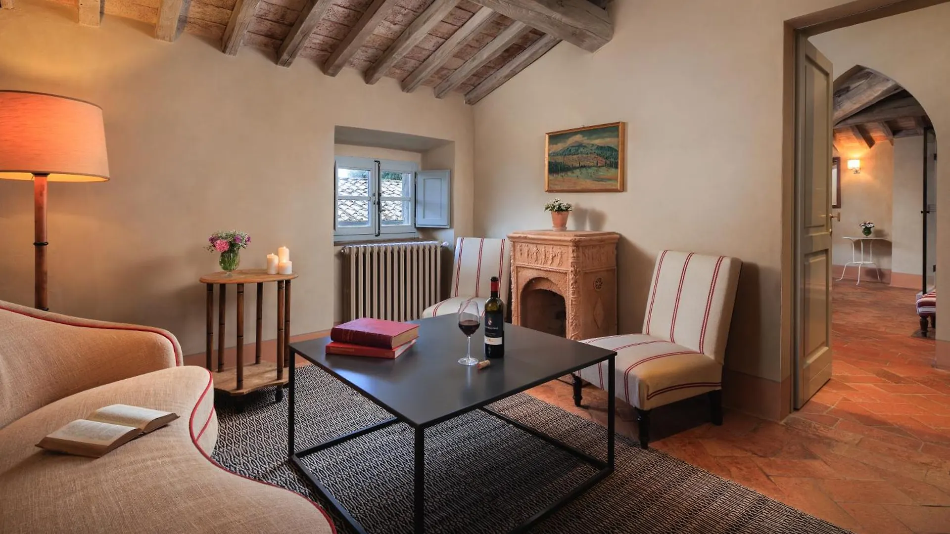 Castello Di Fonterutoli Wine Resort Кастелина ин Шианти 0*,  Италия