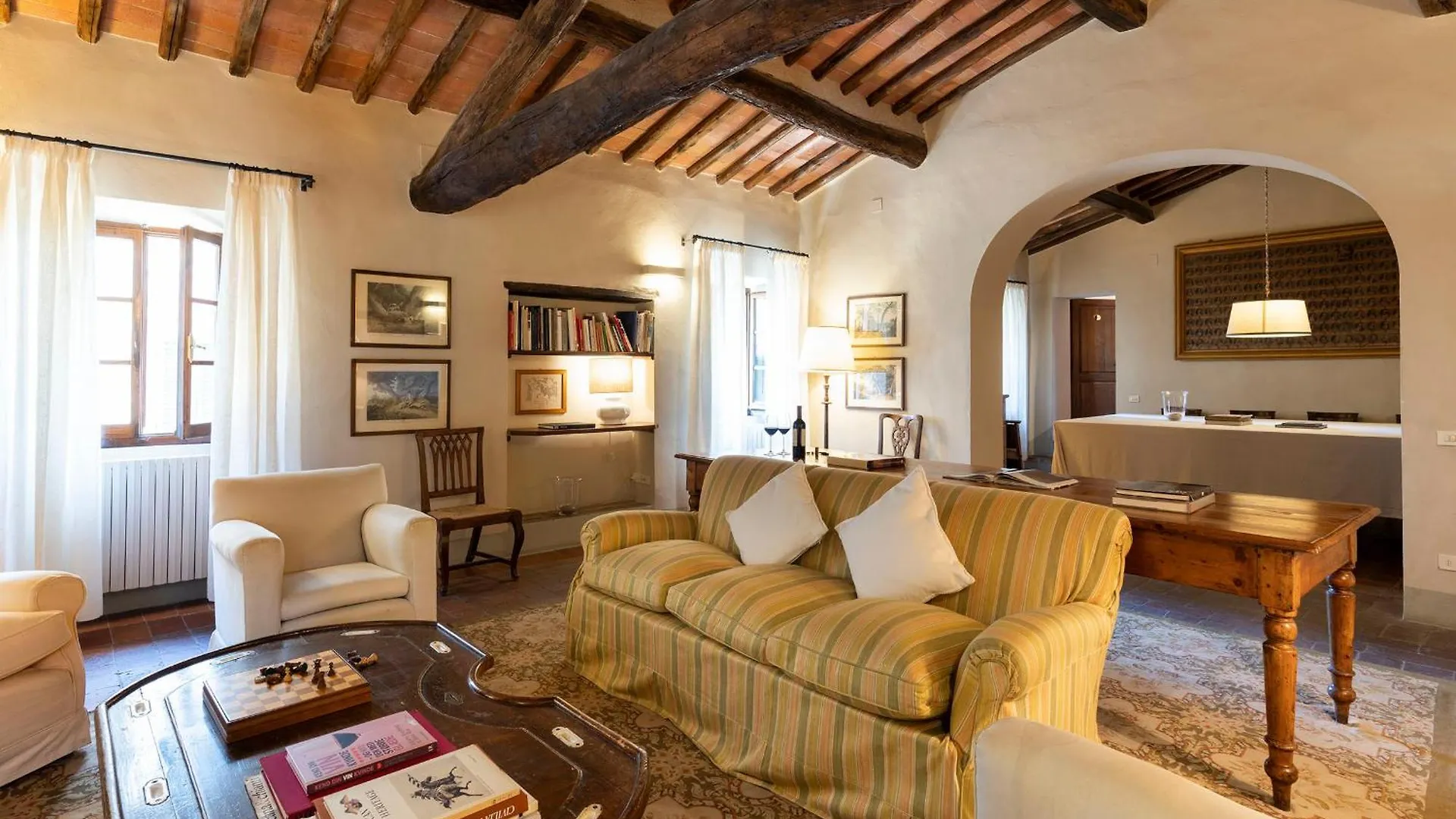 Castello Di Fonterutoli Wine Resort Кастелина ин Шианти