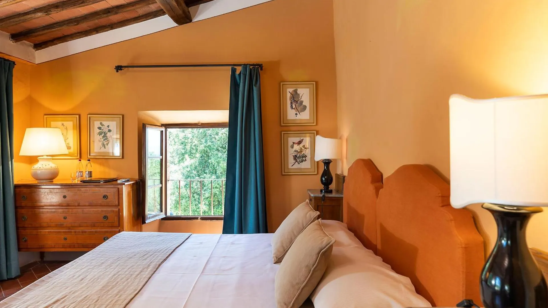 Castello Di Fonterutoli Wine Resort Кастелина ин Шианти 0*,