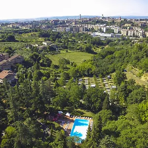 Camping Colleverde, Sienne
