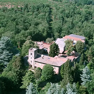 Vakantieboerderij Agriturismo Castello Di Querceto, Lucolena in Chianti