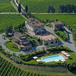 Vakantieboerderij Poggio Al Casone, Crespina