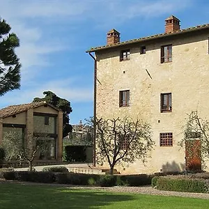 Vakantieboerderij Fattoria Abbazia Monte Oliveto, San Gimignano