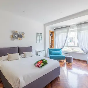  Appartement Vatican Cozy With Terrace Italie