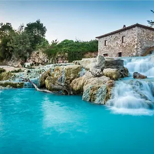 Lantgård Agriturismo Le Cascatelle, Saturnia
