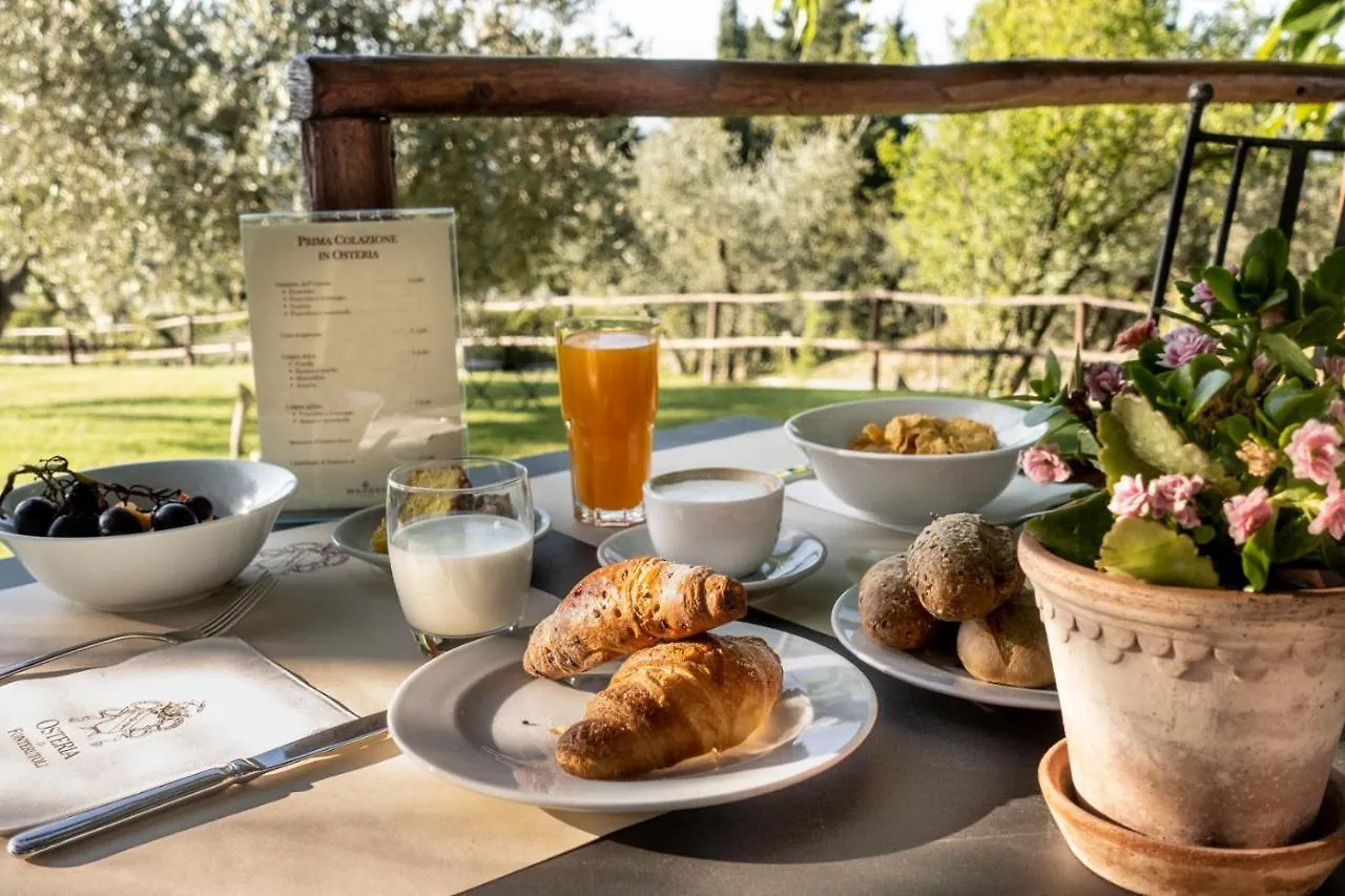كاستيلّينا إنْ كْيانت Castello Di Fonterutoli Wine Resort كاستيلّينا إنْ كْيانت