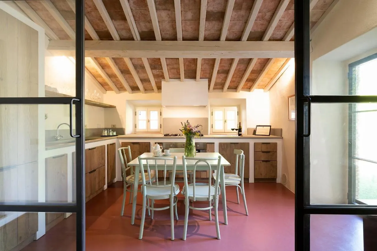 Landhaus Castello Di Fonterutoli Wine Resort Castellina in Chianti