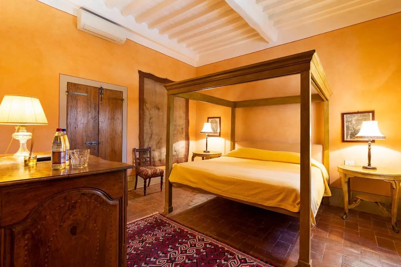 كاستيلّينا إنْ كْيانت Castello Di Fonterutoli Wine Resort 0*, كاستيلّينا إنْ كْيانت
