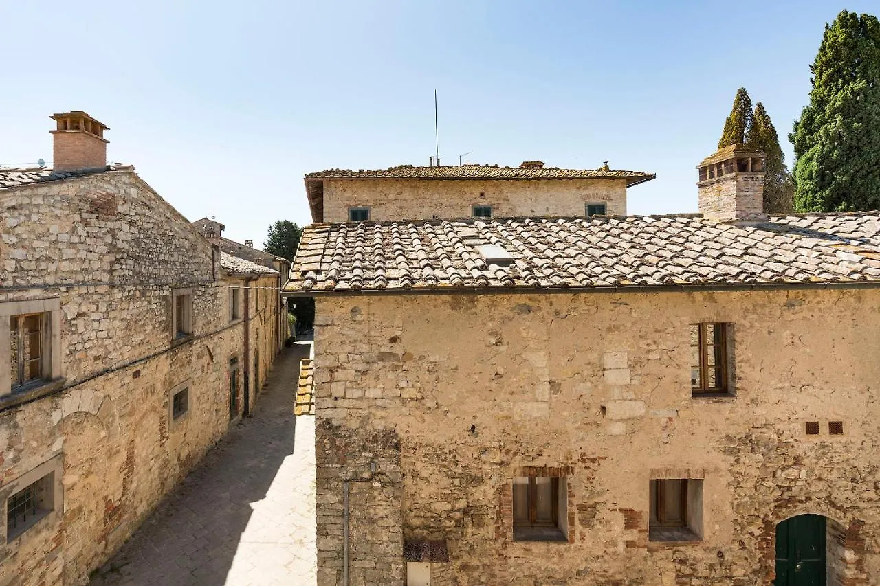 Castello Di Fonterutoli Wine Resort Castellina in Chianti
