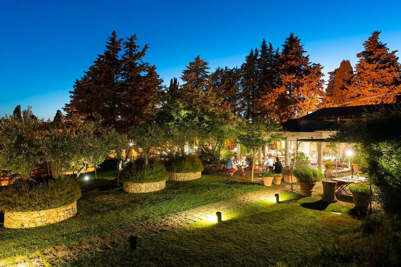 Castello Di Fonterutoli Wine Resort Castellina in Chianti Italien
