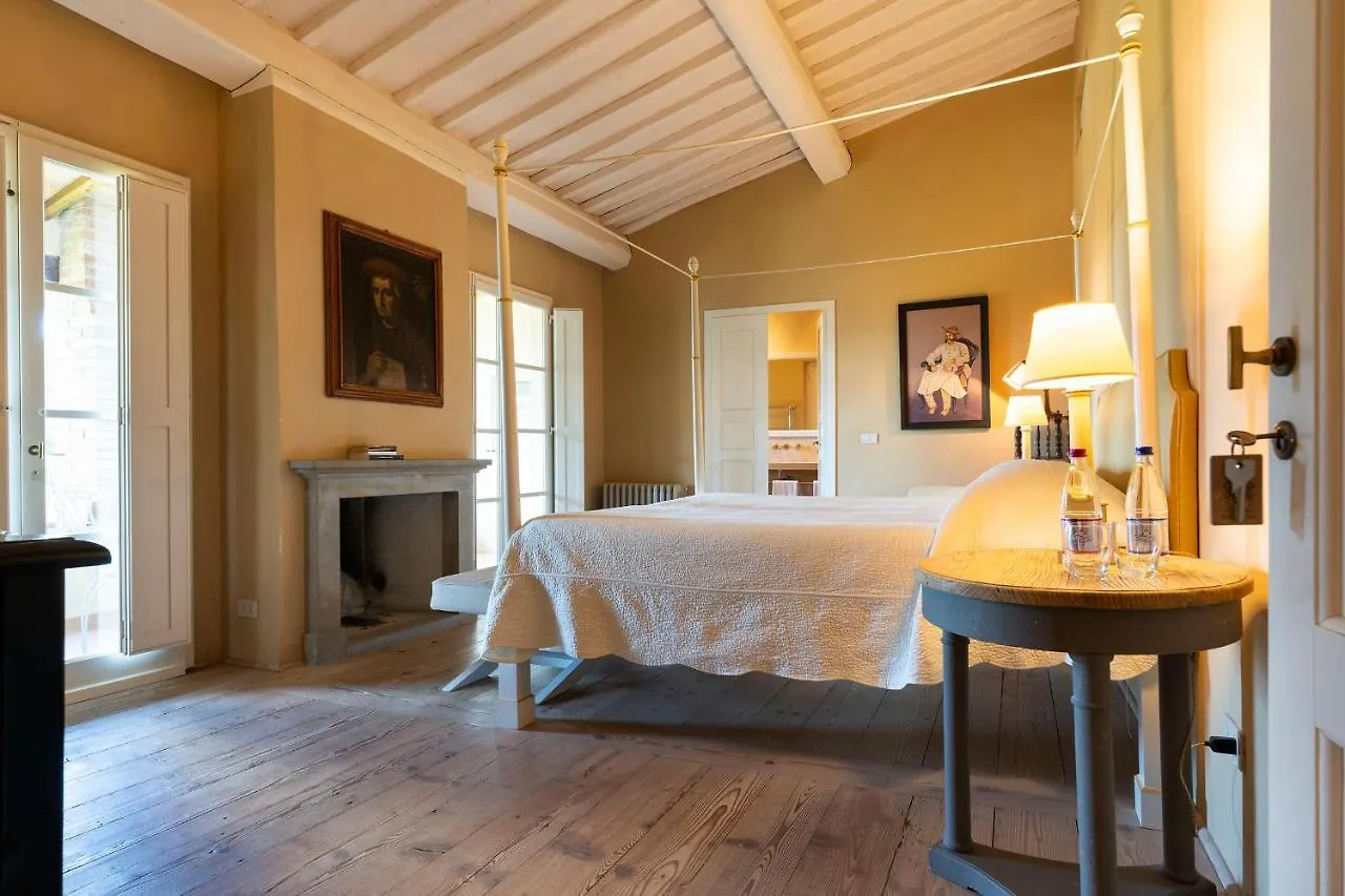 منزل ريفي كاستيلّينا إنْ كْيانت Castello Di Fonterutoli Wine Resort إيطاليا