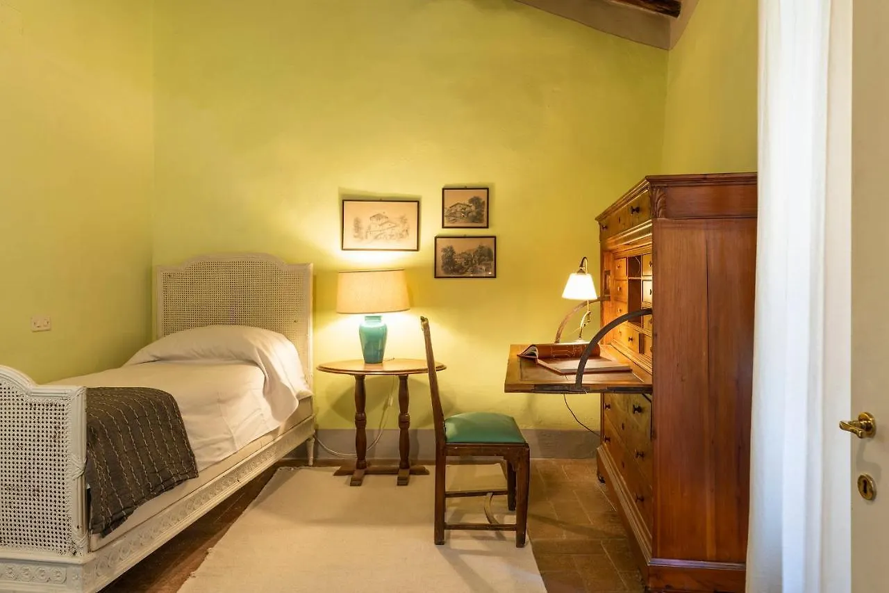 Castello Di Fonterutoli Wine Resort Castellina in Chianti Landhaus
