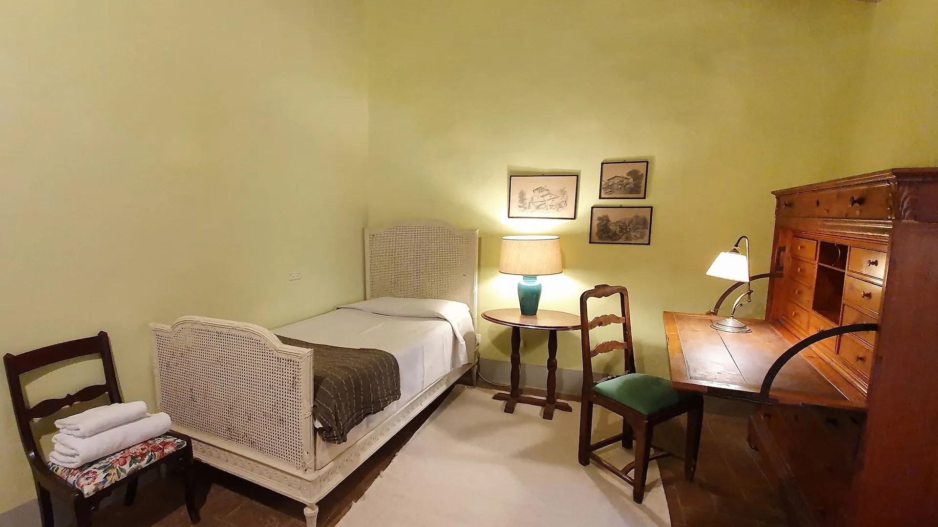 كاستيلّينا إنْ كْيانت Castello Di Fonterutoli Wine Resort 0*, كاستيلّينا إنْ كْيانت