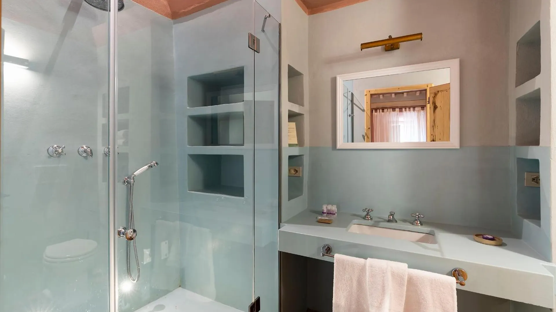 كاستيلّينا إنْ كْيانت Castello Di Fonterutoli Wine Resort منزل ريفي كاستيلّينا إنْ كْيانت