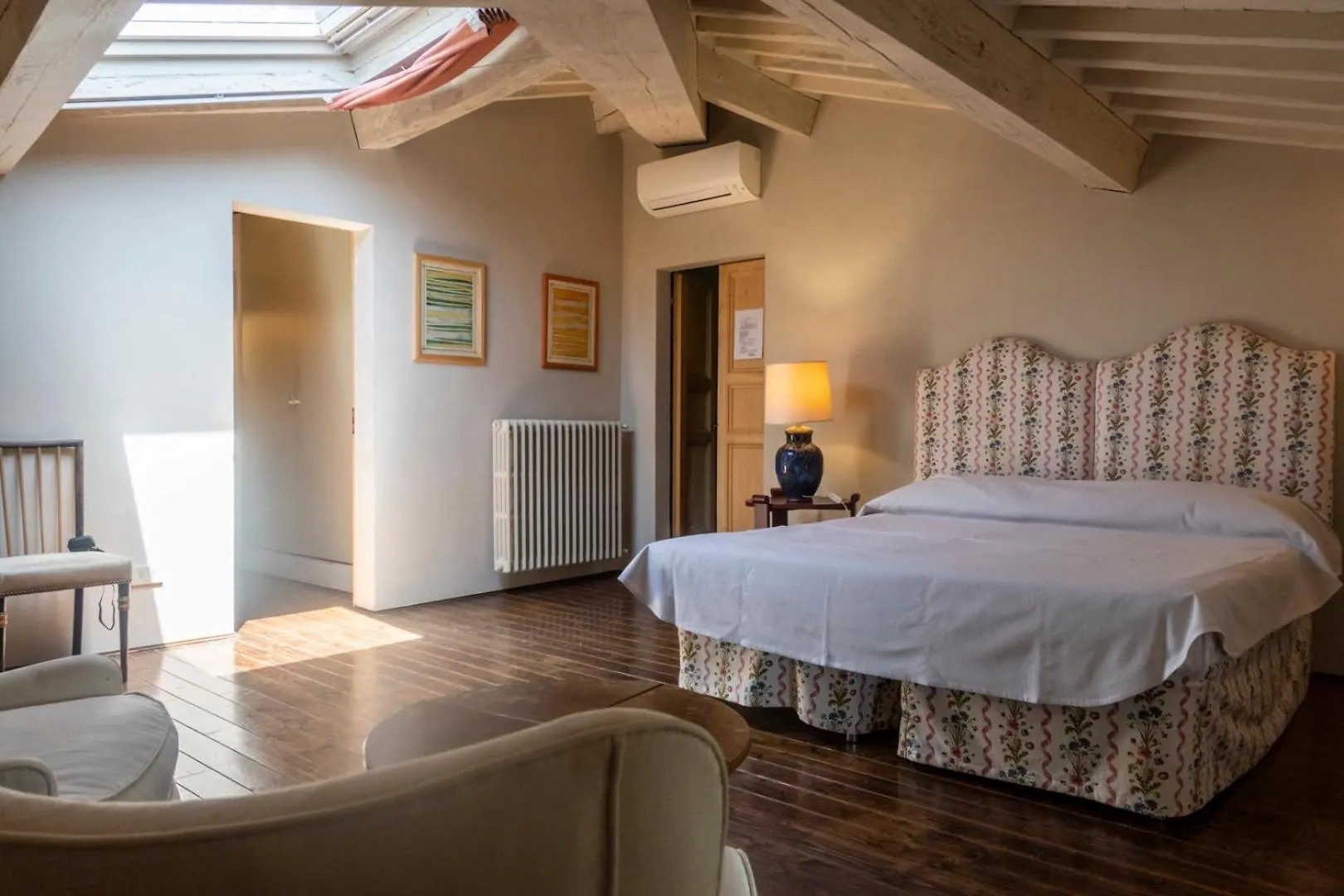 منزل ريفي كاستيلّينا إنْ كْيانت Castello Di Fonterutoli Wine Resort