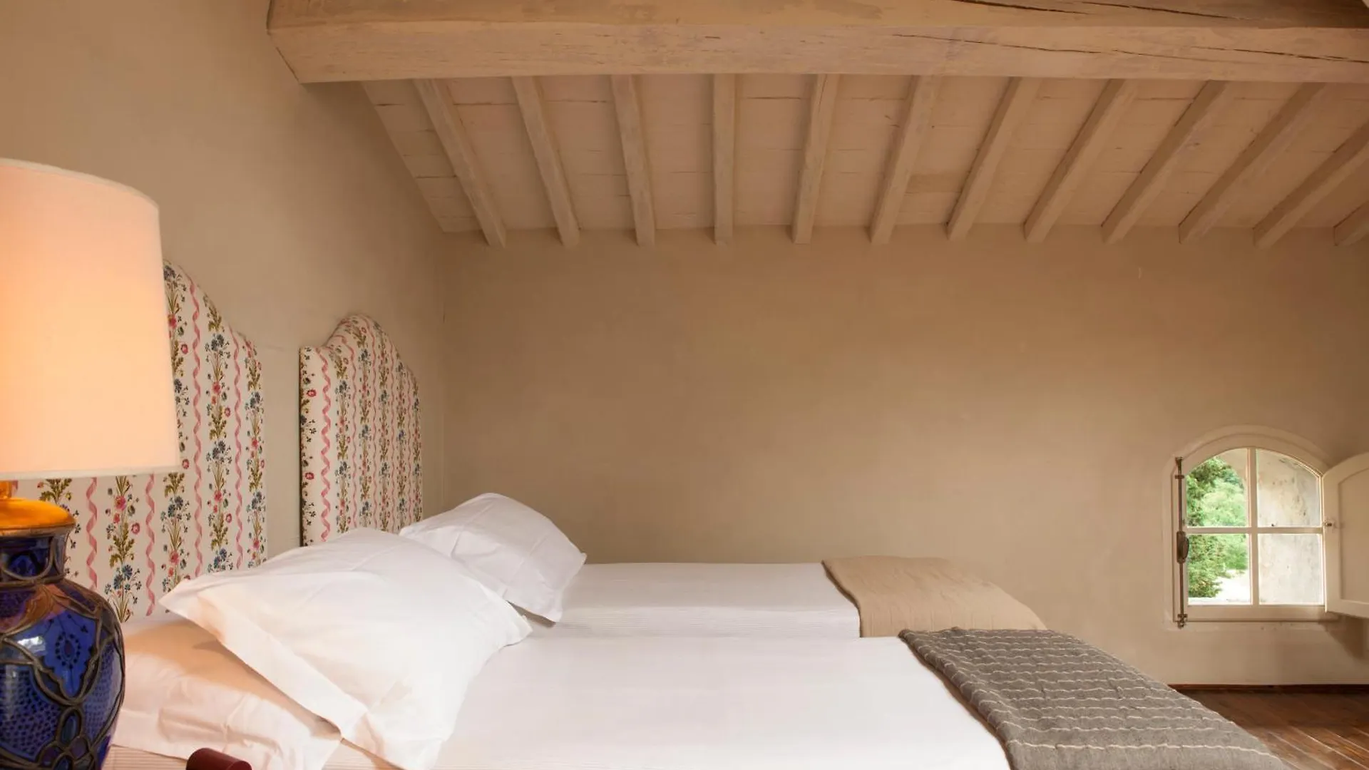 منزل ريفي كاستيلّينا إنْ كْيانت Castello Di Fonterutoli Wine Resort