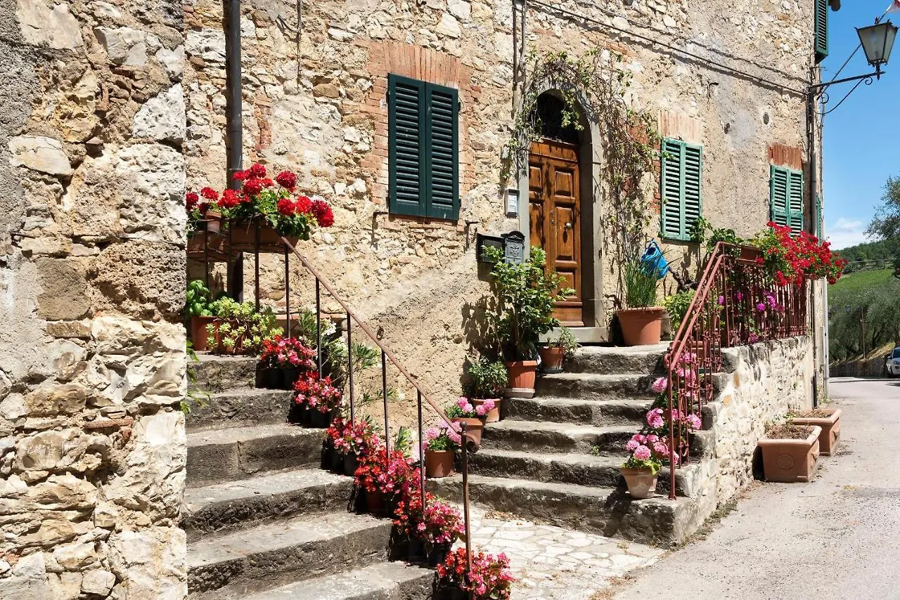 Castello Di Fonterutoli Wine Resort Castellina in Chianti Landhuis