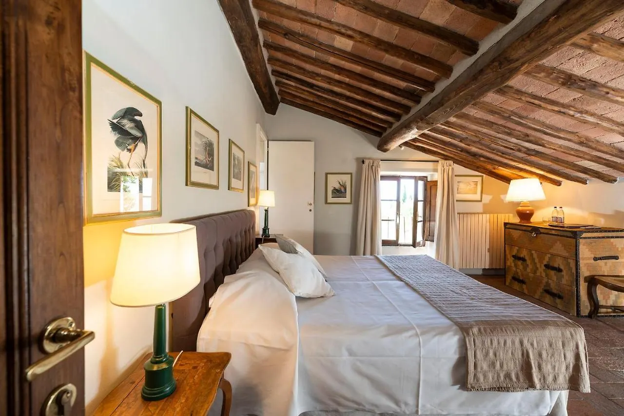 Landhuis Castello Di Fonterutoli Wine Resort Castellina in Chianti
