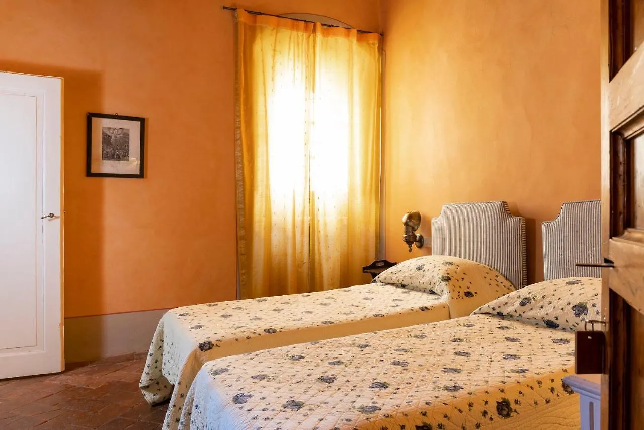 Landhuis Castello Di Fonterutoli Wine Resort Castellina in Chianti