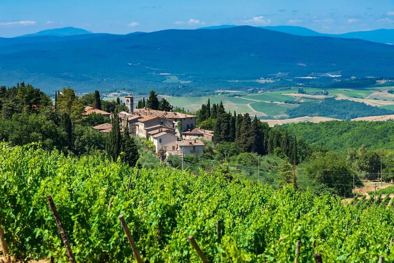 Castello Di Fonterutoli Wine Resort Castellina in Chianti
