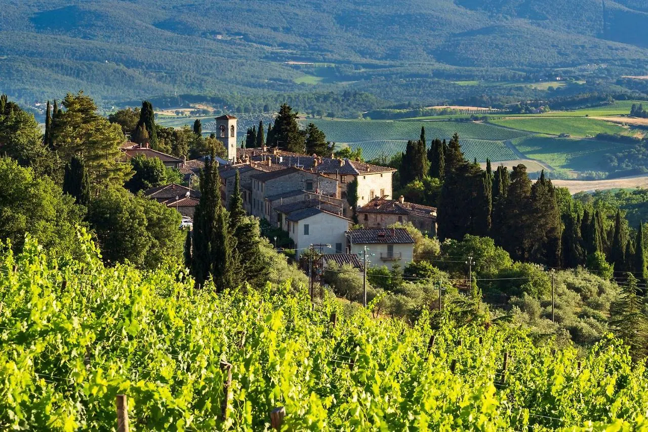 Landhuis Castello Di Fonterutoli Wine Resort Castellina in Chianti