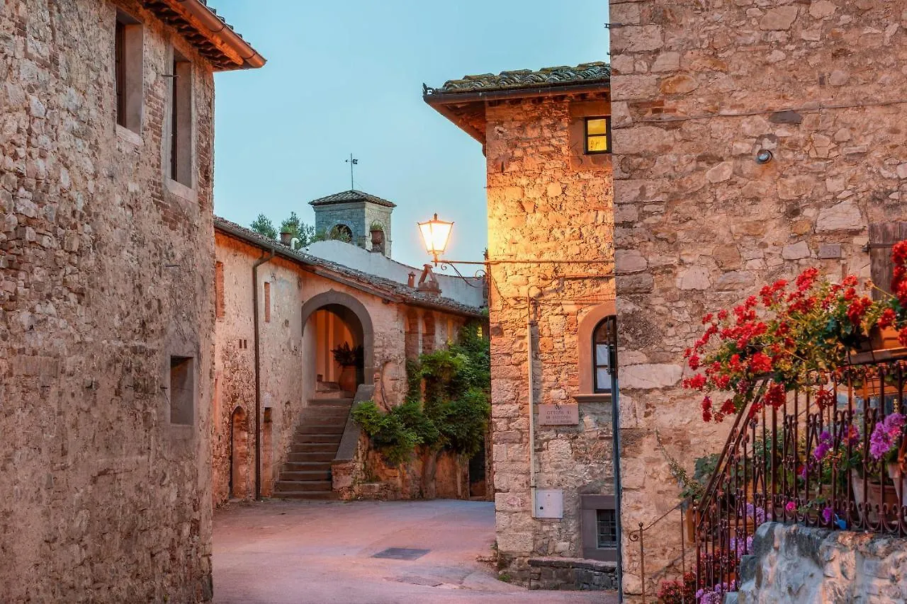Landhuis Castello Di Fonterutoli Wine Resort Castellina in Chianti