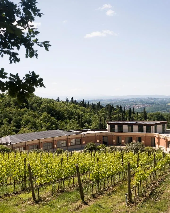 Castello Di Fonterutoli Wine Resort Castellina in Chianti 0*,