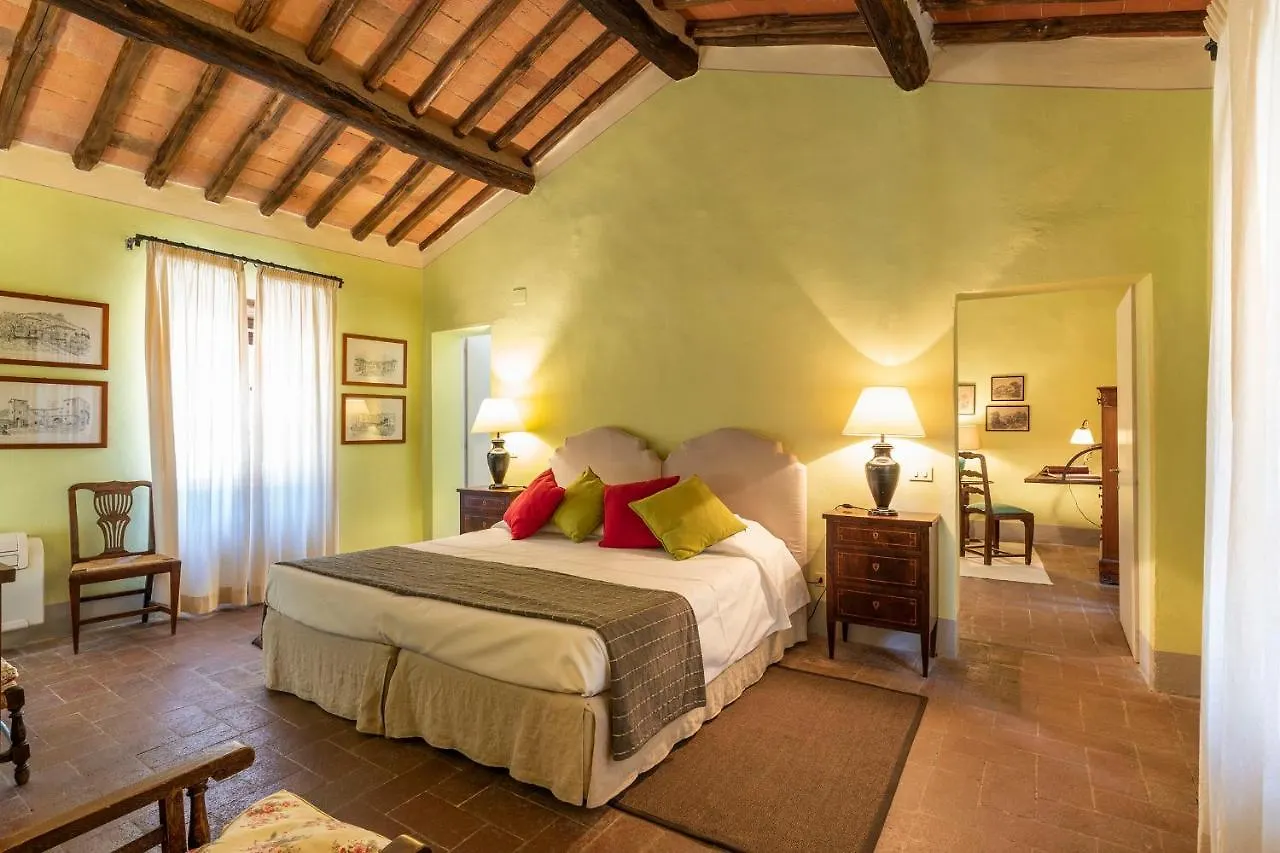 Castello Di Fonterutoli Wine Resort Castellina in Chianti Landhuis