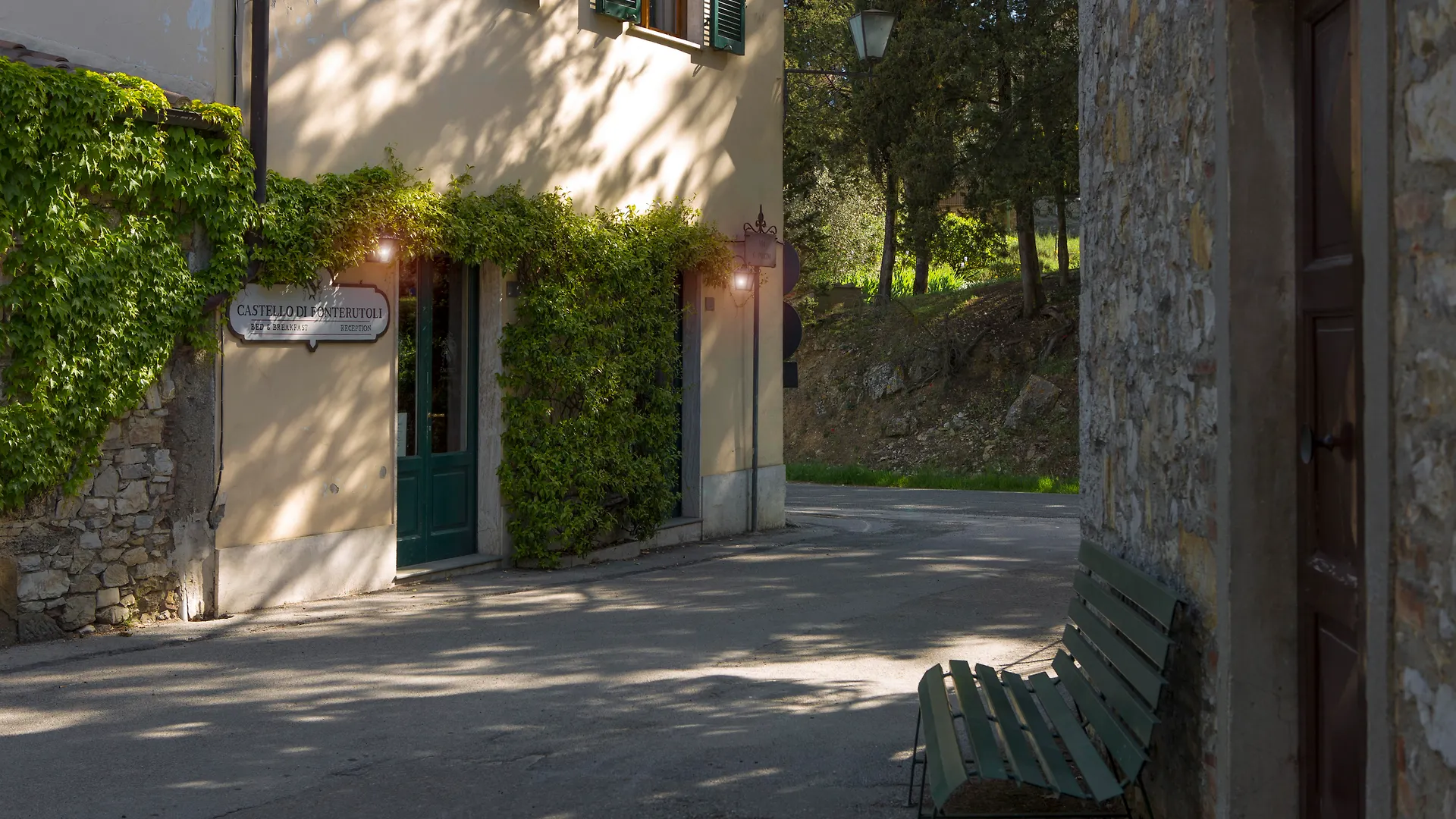 Castello Di Fonterutoli Wine Resort Castellina in Chianti