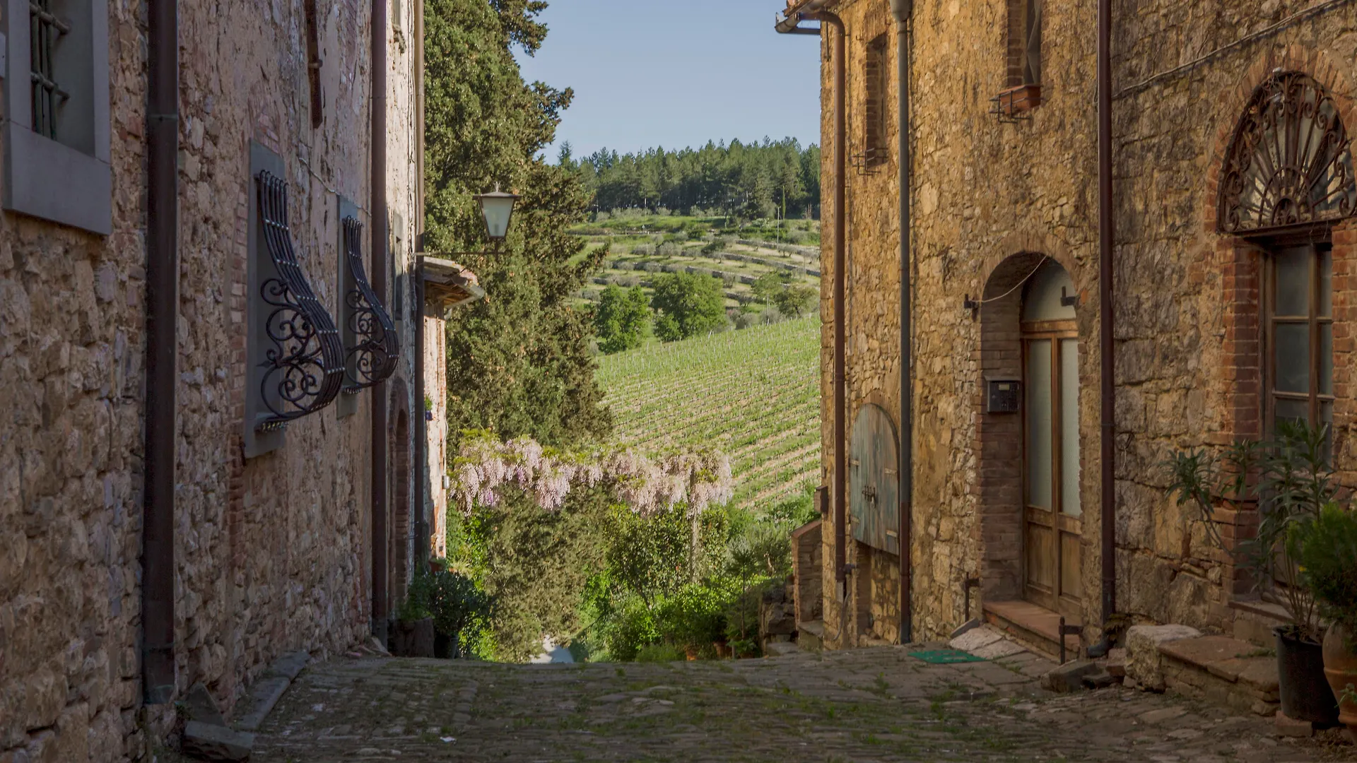 Castello Di Fonterutoli Wine Resort Castellina in Chianti Landhuis