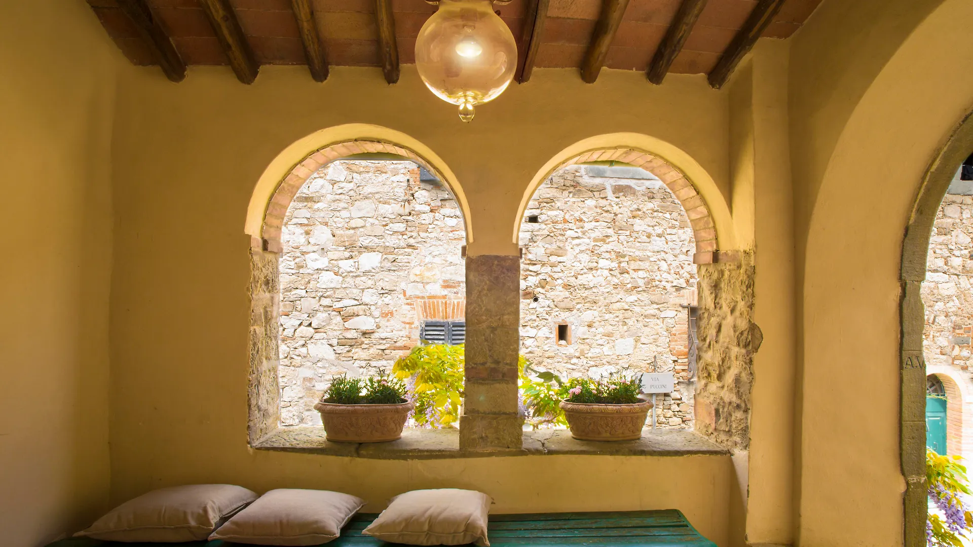 Castello Di Fonterutoli Wine Resort Castellina in Chianti Landhuis