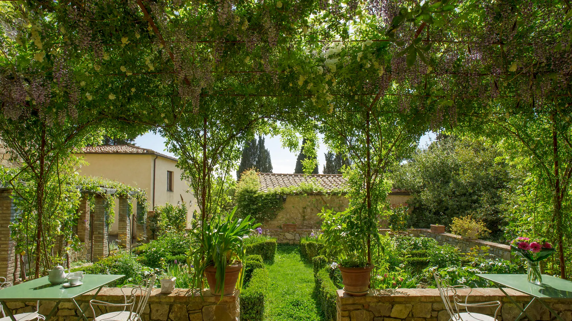 Castello Di Fonterutoli Wine Resort Castellina in Chianti 0*,