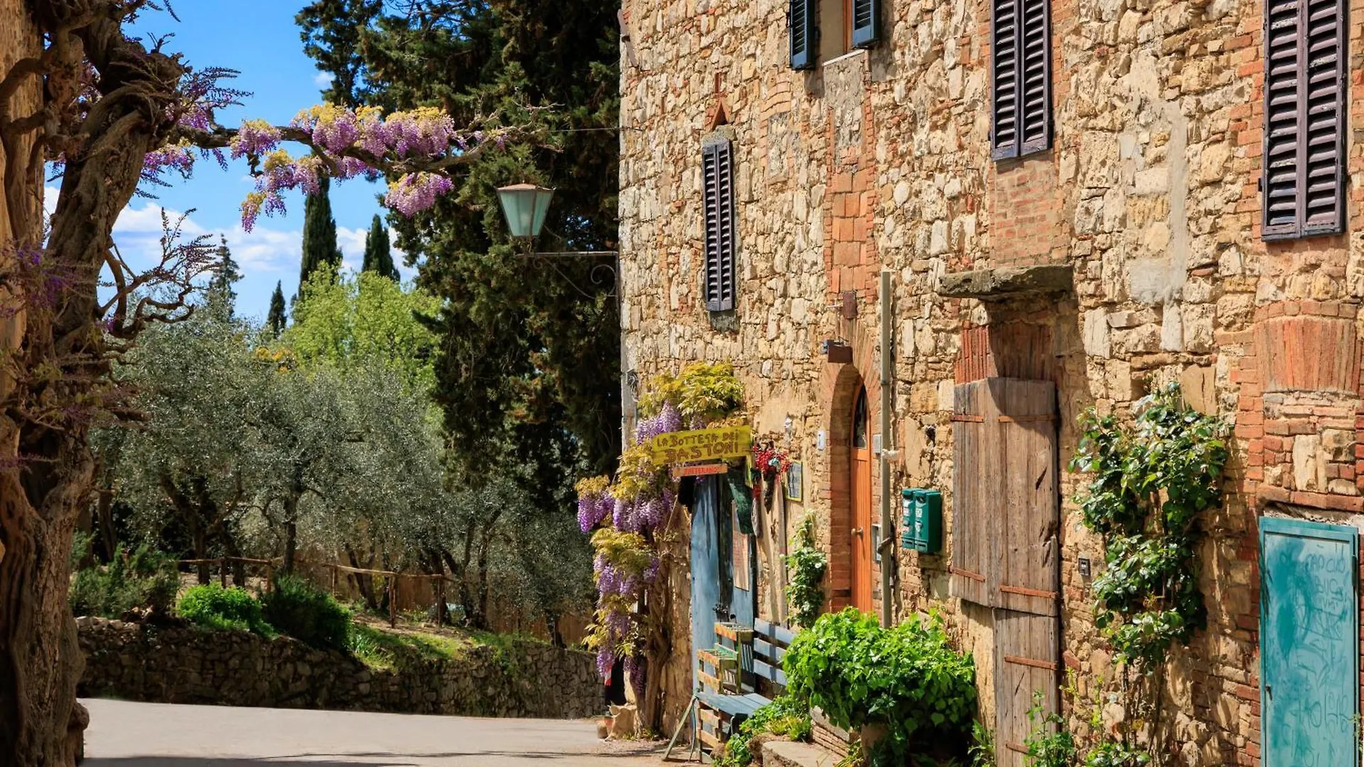 Landhuis Castello Di Fonterutoli Wine Resort Castellina in Chianti Italië