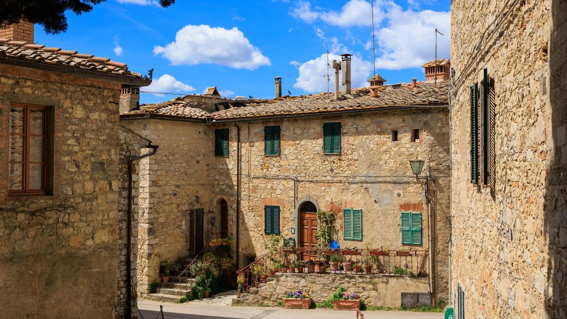 Castello Di Fonterutoli Wine Resort Castellina in Chianti