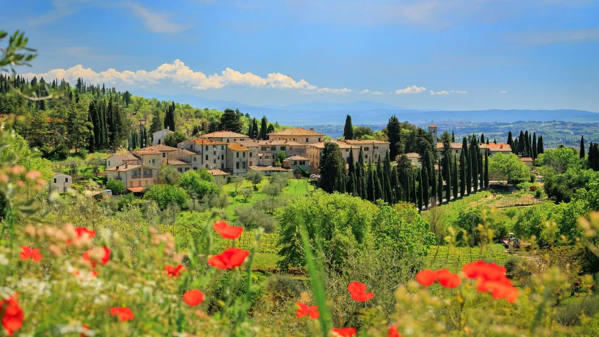Landhuis Castello Di Fonterutoli Wine Resort Castellina in Chianti