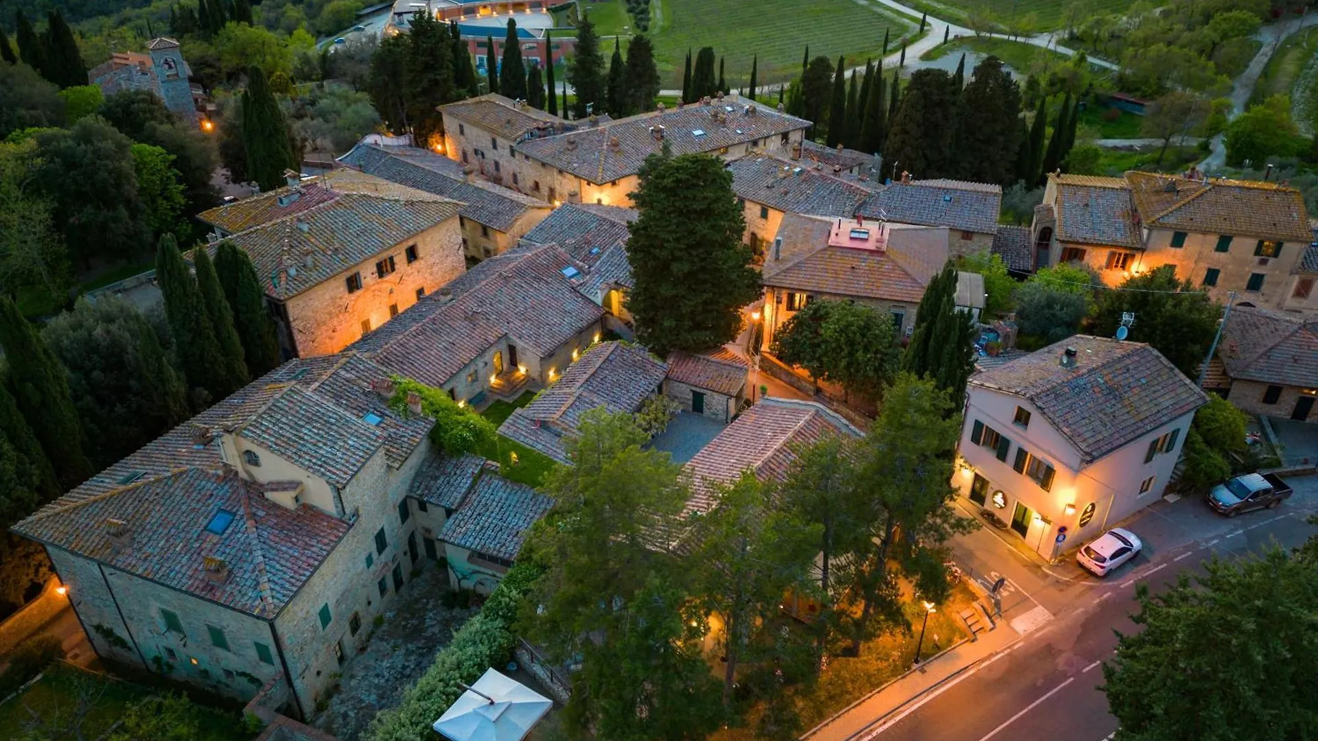 Castello Di Fonterutoli Wine Resort Castellina in Chianti