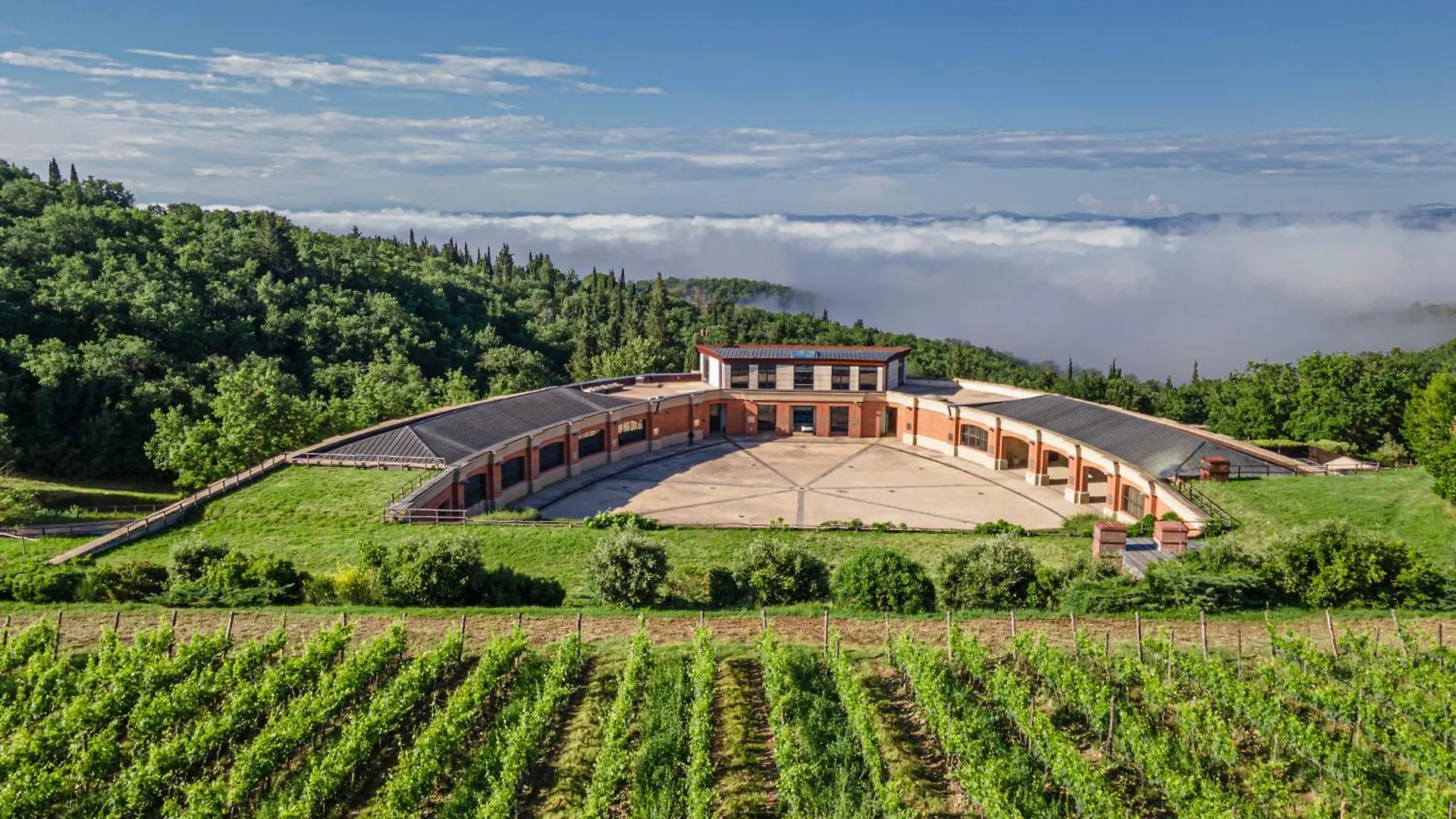 Castello Di Fonterutoli Wine Resort Castellina in Chianti 0*,